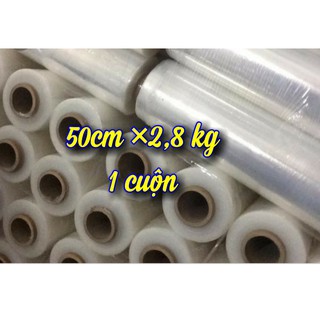 1 CUỘN PE 50CM*2,8 KG