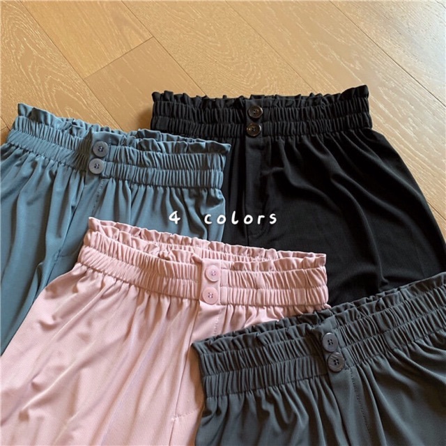 Quần cullotes