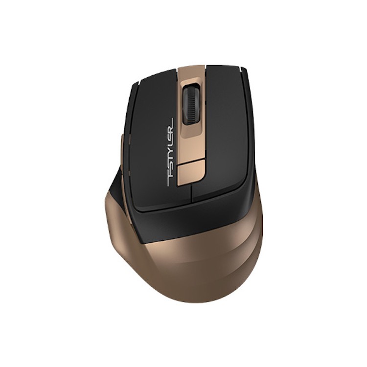 Chuột Không Dây A4Tech FStyler FG35 Optical Wireless 2.4GHz 2000 DPI