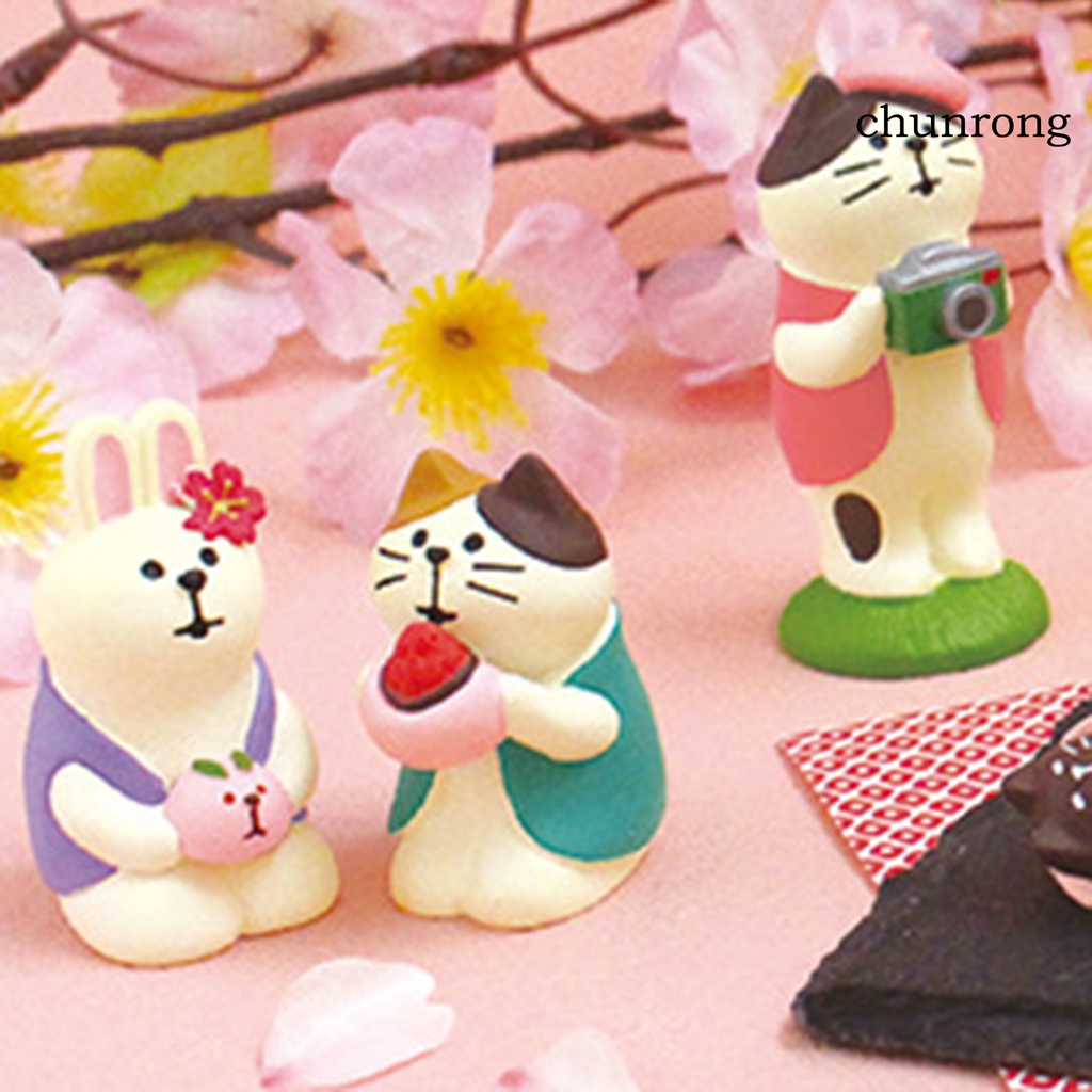 Mô hình đồ chơi động vật mini trọng lượng nhẹ dành cho trẻ em