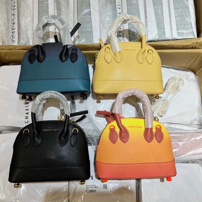 Túi CNK quai xách tiểu thư sang chảnh