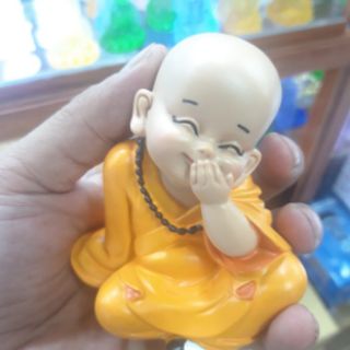 Bộ tượng tứ không lớn 9cm