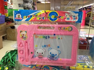 Bảng tự xoá cho bé