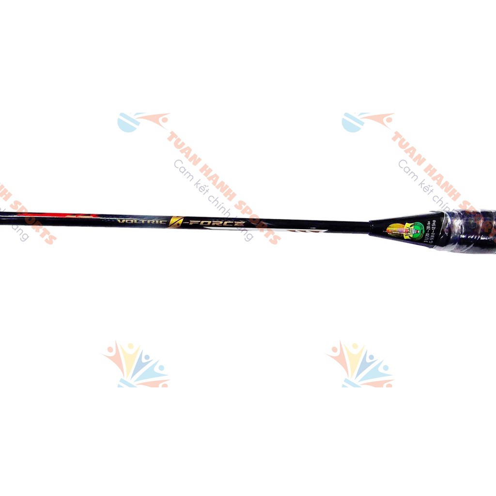 Vợt Yonex Voltric 9 Lindan (Đen/Vàng Ánh Kim)