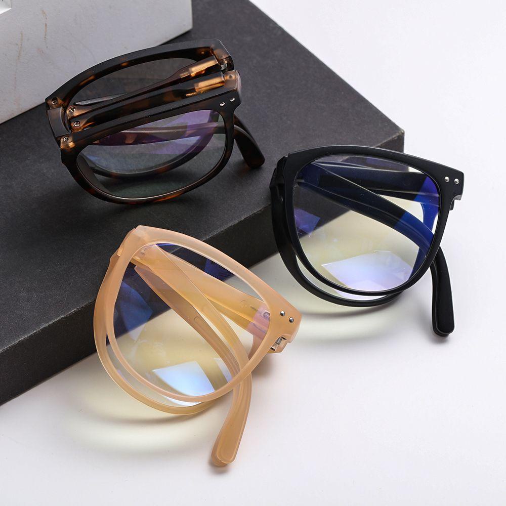 HS Kính Đọc Sách Lò Xo Siêu Nhẹ Dễ Mang Theo