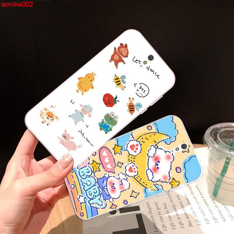 Ốp Điện Thoại TPU Dẻo In Hình 3D Cho Sony xperia C3 C5 M4 L1 L2 XA XA1 XA2 Ultra Plus X Performance