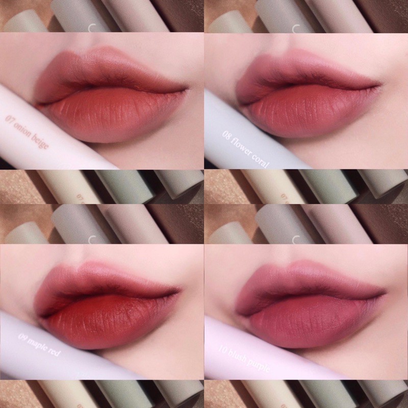 [ Hanbok ] Son Kem Romand See Through Matte Tint (Date T11/2022)