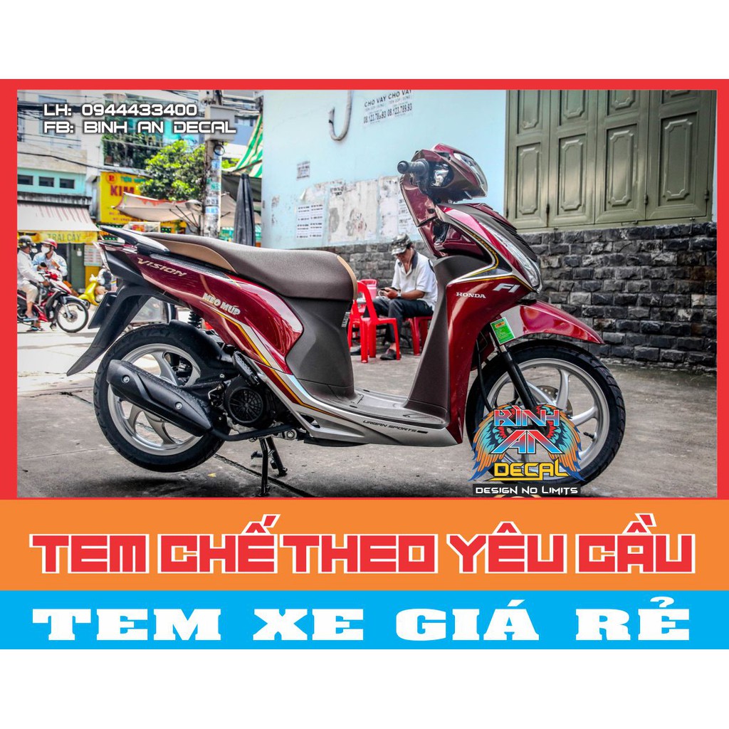 TEM RỜI VISION