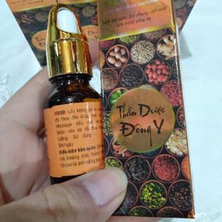 Serum nám thần dược đông y
