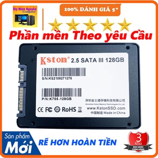 Mua Ssd 120gb  ổ cứng ssd 128gb  256gb chuẩn 2.5 sata III  BH 3 năm