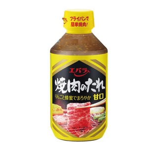 Sốt Ướp Thịt hiệu Ebara Yakiniku 300g