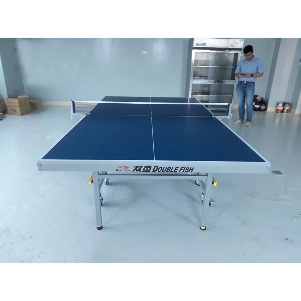 Bàn Bóng Bàn Song Ngư 228 Câu Lạc Bộ, Double Fish Table Tennis Văn Phòng Gia Đình Hanana