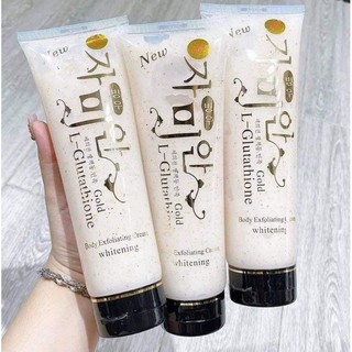 TẨY TẾ BÀO CHẾT HẠT HÀN QUỐC 300G CHO BODY
