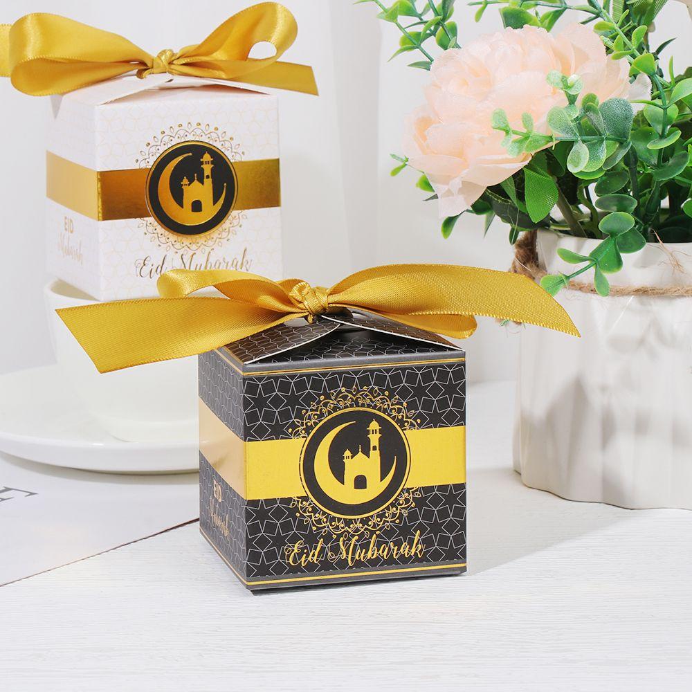 Set 5 / 10 Hộp Quà Hồi Giáo Thời Trang