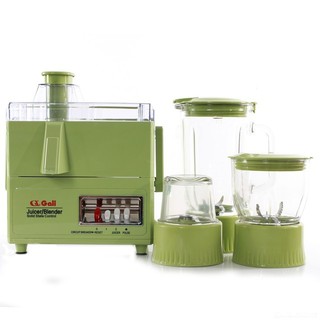 Máy xay ép đa năng Gali GL-8003 (xanh nhạt) - PTV