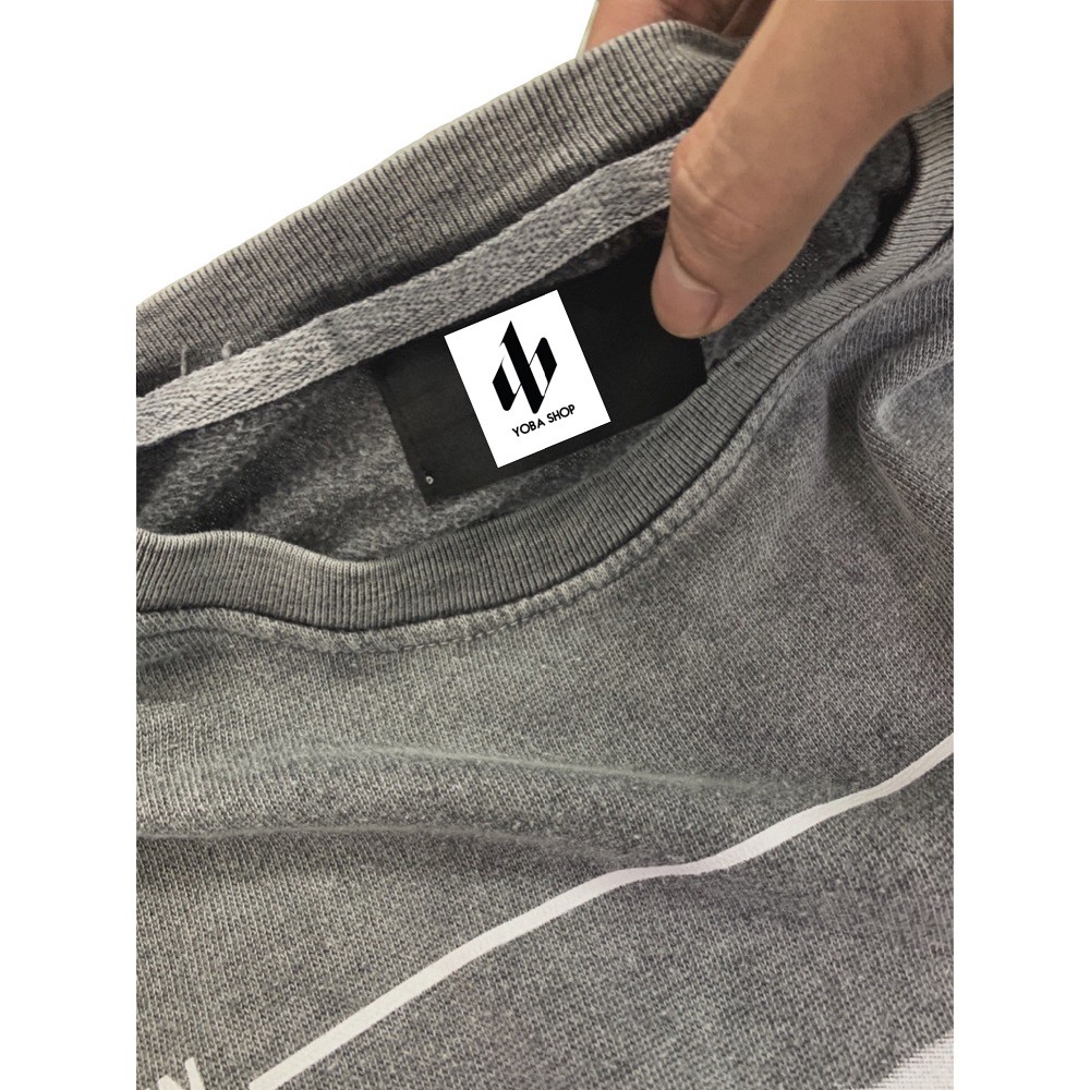 ÁO THUN TAY LỠ WASH XÁM IN HÌNH JB SIÊU ĐẸP (ảnh thật 100%) | BigBuy360 - bigbuy360.vn