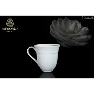 Ca minh long sọc 0.4l camellia trắng 154040000