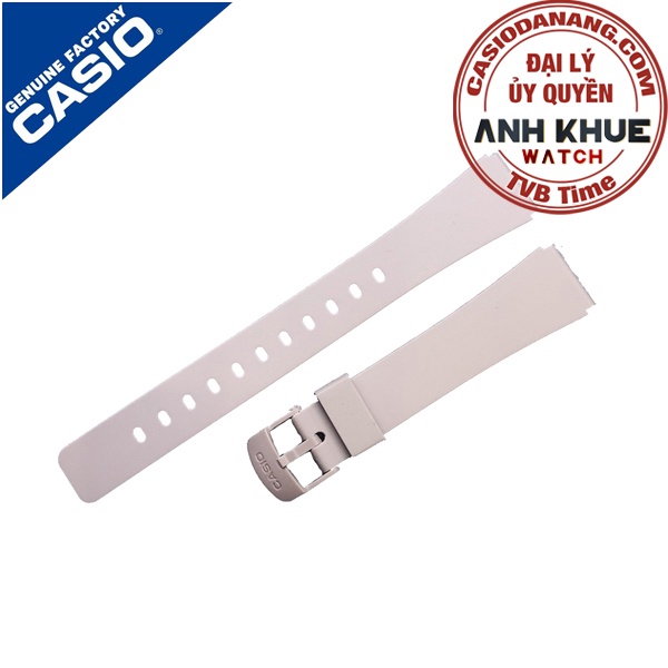 Dây đồng hồ nữ Casio Standard chính hãng LW-204-4ADF