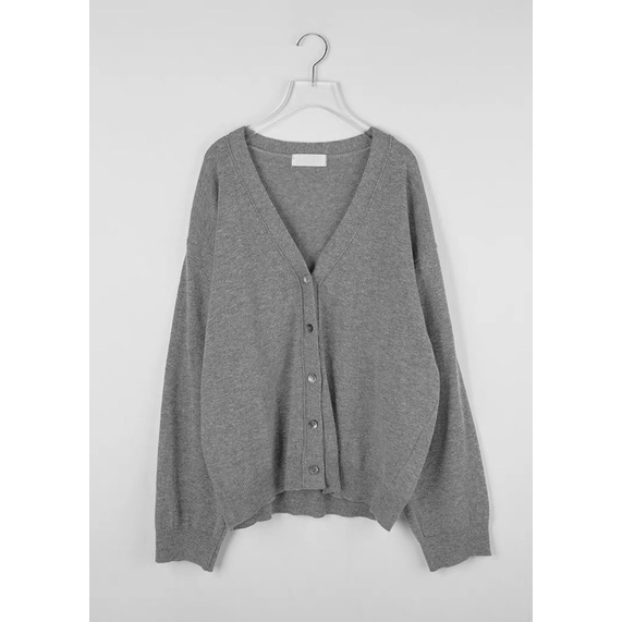 Set chân váy và cardigan chất len cao cấp phong cách thu đông Chaiko Studio