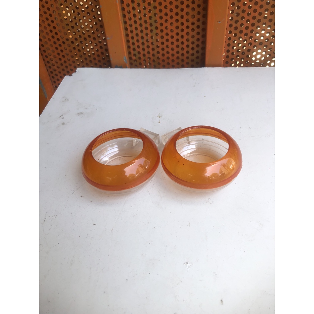 Cóng nhựa cam đủ size -1 cặp