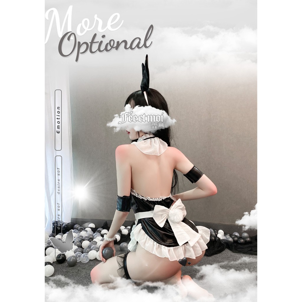 Bộ Đồ Hóa Trang Nàng Hầu Quyến Rũ 6991 | BigBuy360 - bigbuy360.vn