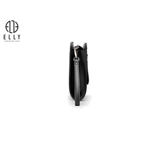 [Deal sang chảnh]  Túi clutch nữ cao cấp da thật ELLY – EC12