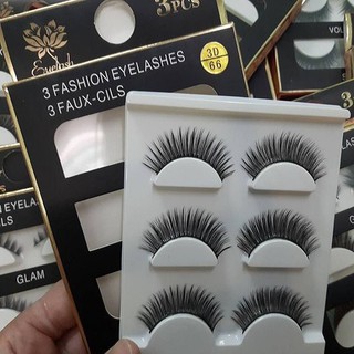 Combo 6 dụng cụ trang điểm cho đôi mắt