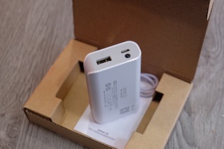 Pin dự phòng Romoss 5000mAh siêu nhỏ gọn