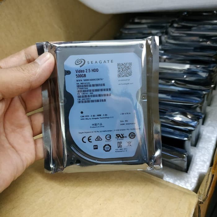 Mới Ổ Cứng Laptop 2.5 "500gb | BigBuy360 - bigbuy360.vn