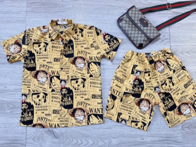 [Hàng Loại 1] Bộ Luffy Hot Hit Cấp Bến | BigBuy360 - bigbuy360.vn