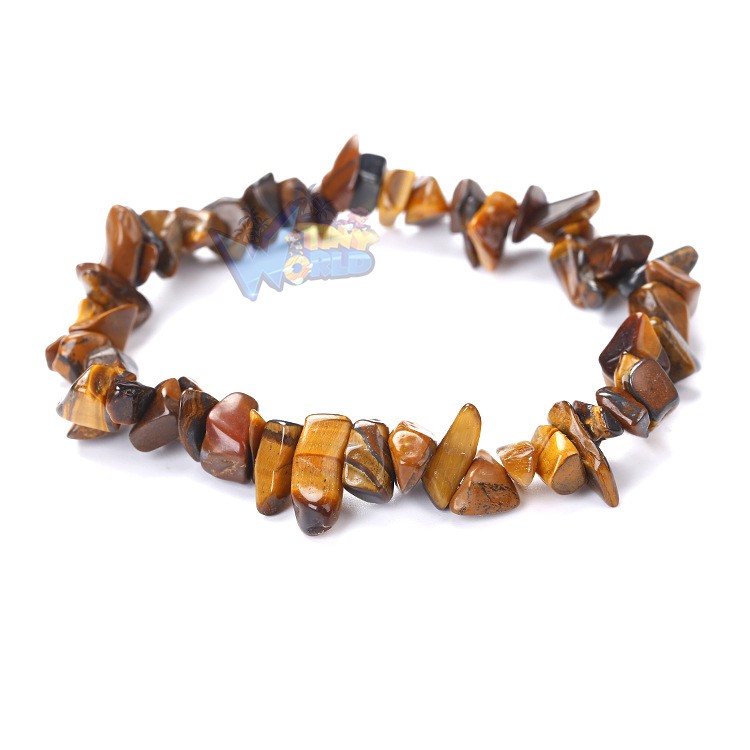 Vòng Tay Đá Thanh Tẩy Mắt Hổ Tiger Eye