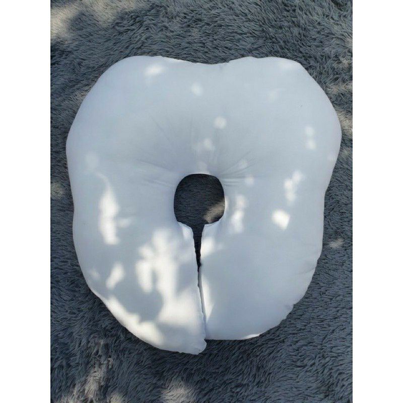 Gối chống trào ngược vải xô MusLin(oraganic) cho bé (Hàng cao cấp được chọn mẫu)