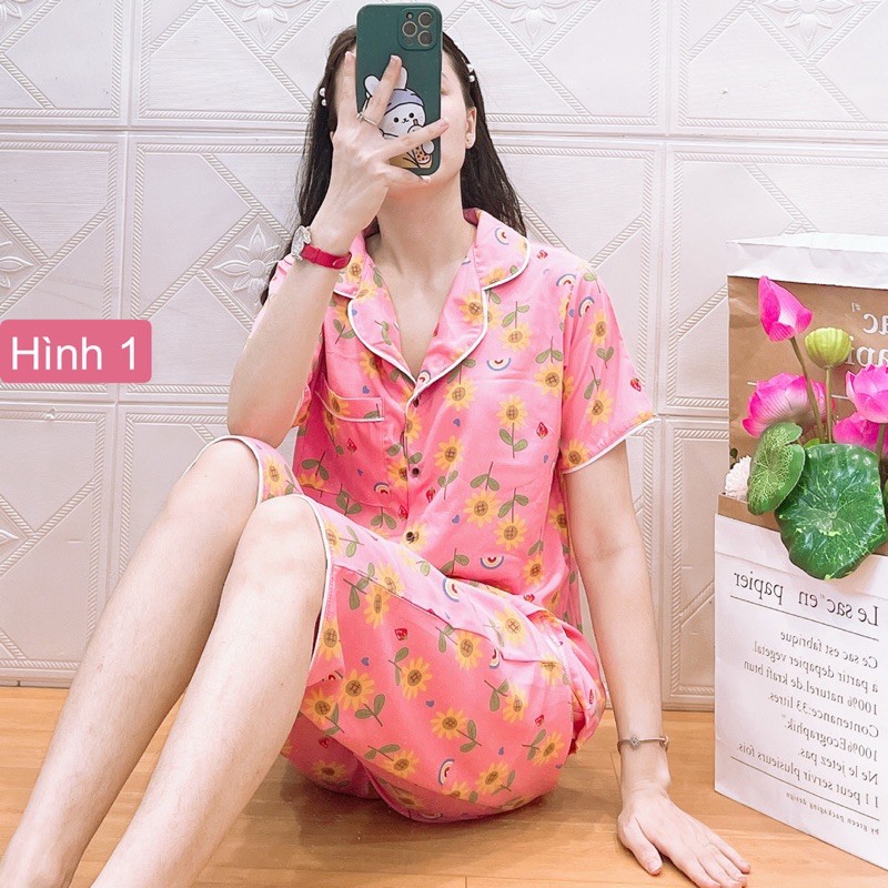Đồ Mặc Nhà Lửng - Siêu rẻ, Bền, Đẹp (Kèm clip cận chất vải)