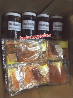 Combo bánh tráng đủ loại (A6-35*38*40)