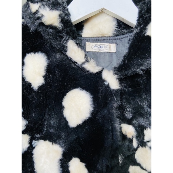 ÁO KHOÁC LÔNG 2HAND THỜI TRANG MÙA ĐÔNG