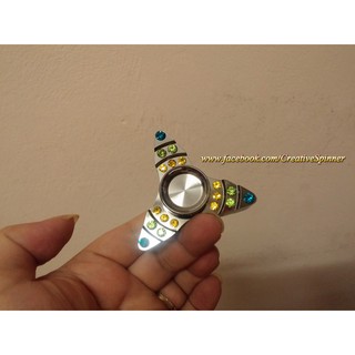 Con Quay Spinner Kim Cương