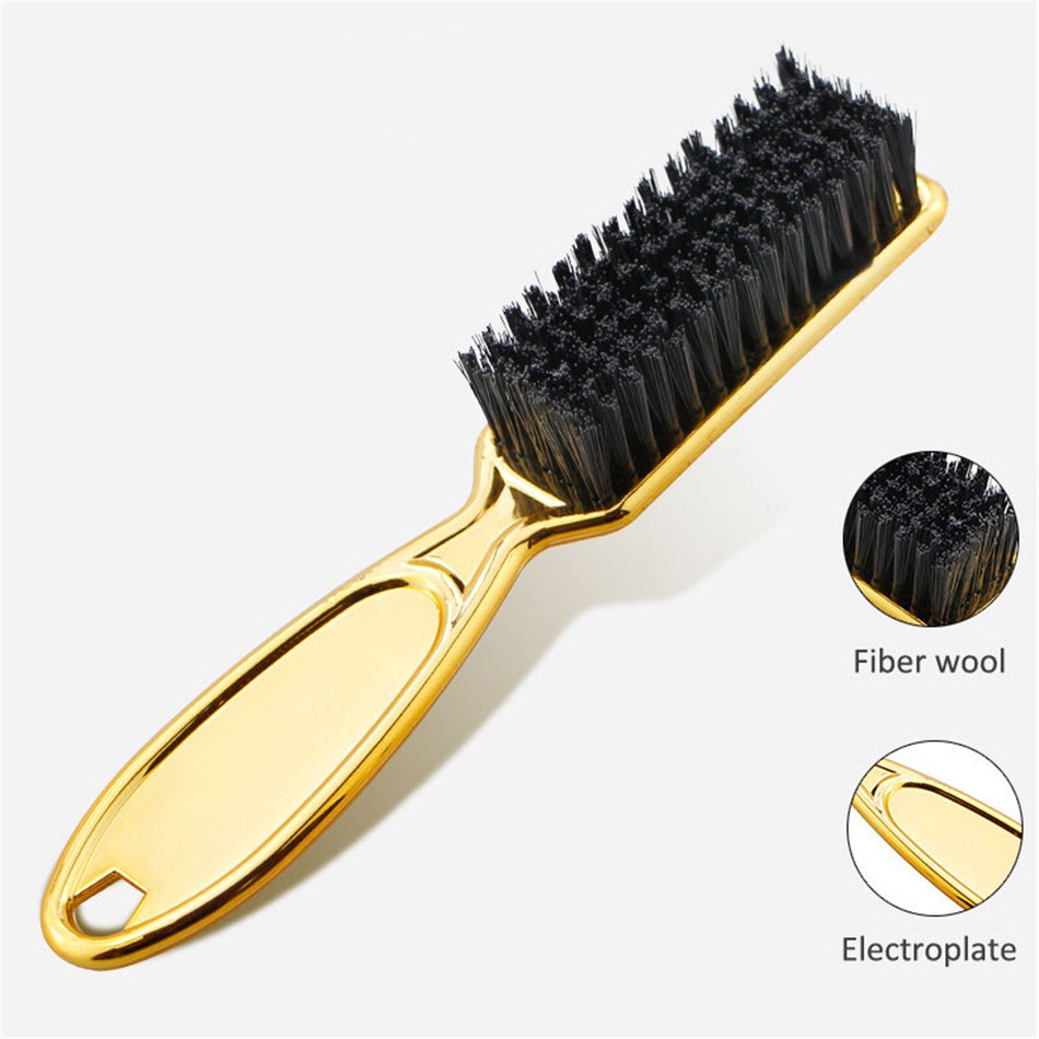 Cọ phủi tóc lông mềm mại tiện dụng cho Salon