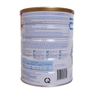SỮA SIMILAC NEWBORN IQ PLUS INTELLI-PRO SỐ 1 900G (0 - 6 THÁNG)