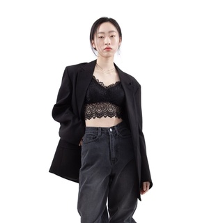 Áo bra ren lửng