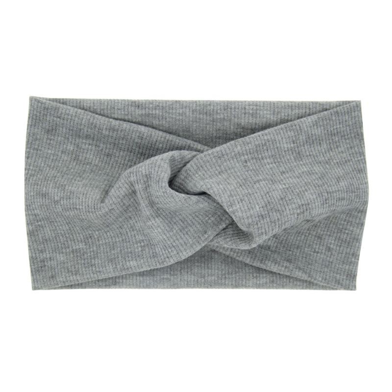 Băng đeo đầu co dãn có chi tiết nơ cho bé