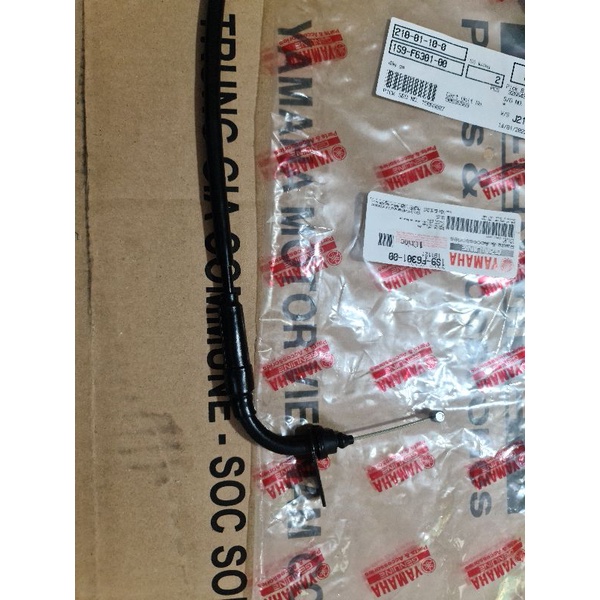 Dây Ga Exciter 2006 - 2010