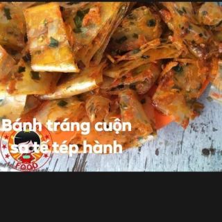 1 kg bánh tráng cuộn tôm Long An