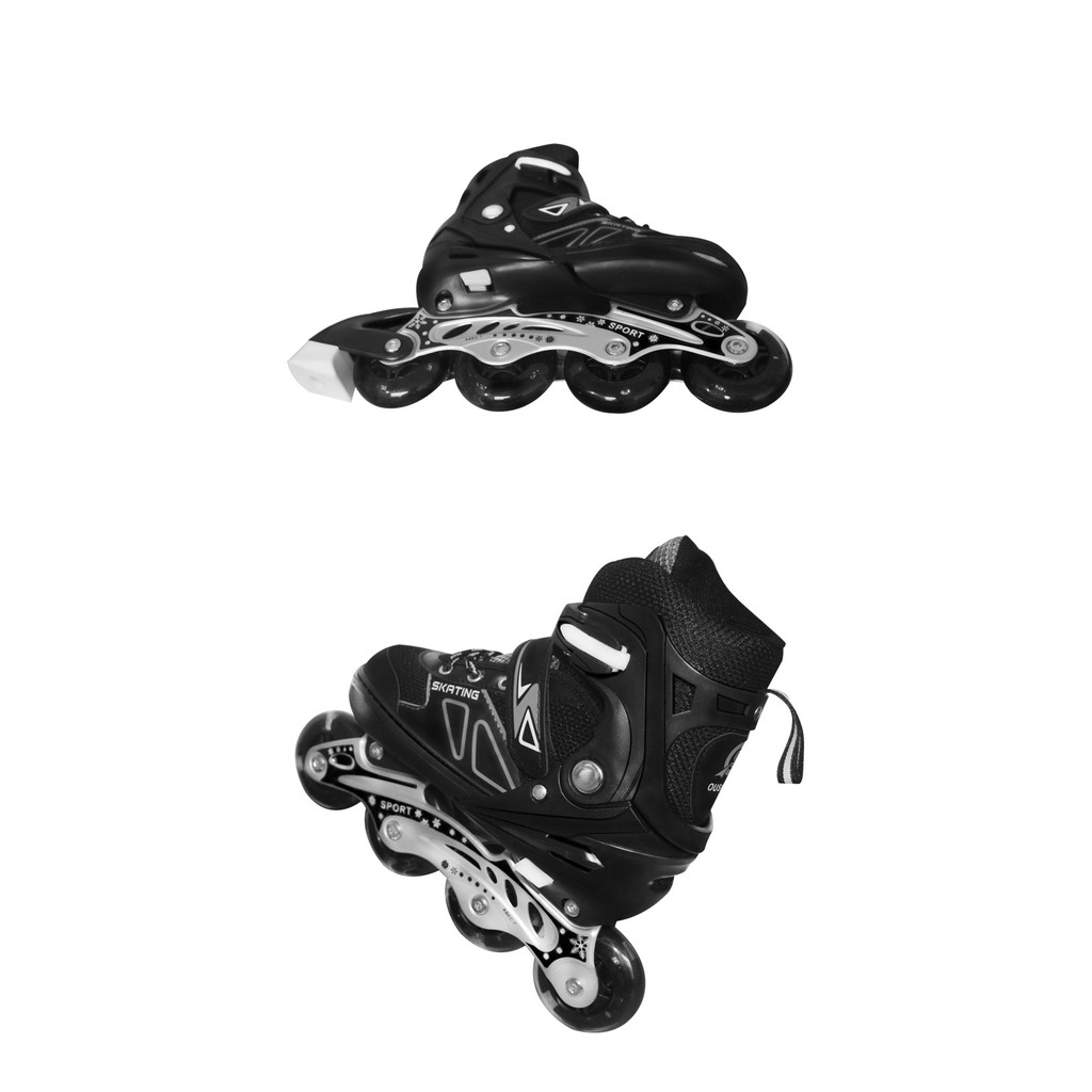 Giày trượt patin bánh xe phát sáng, OUSHEN ( bảo hành 3 tháng )