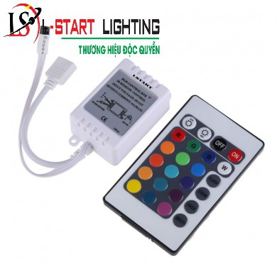 NGUỒN KHIỂN LED DÁN 5M