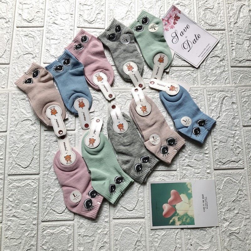 Tất cao cổ cho bé gái mềm mịn giá rẻ