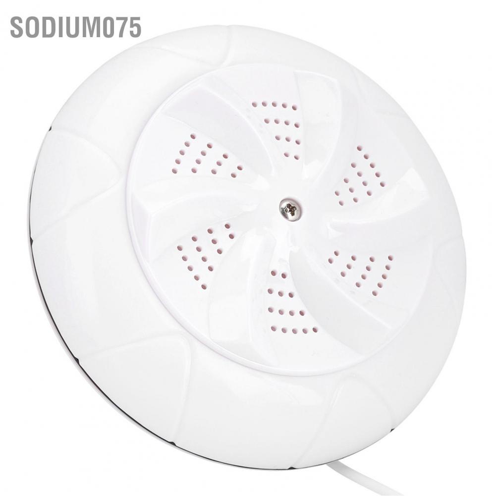 Có thể bán buôn Máy Giặt Mini Tiện Lợi Cho Gia Đình Sodium075 Hàng giao ngay