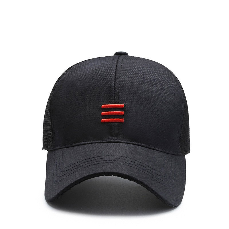 Nón kết phối lưới thoáng khí phong cách Hàn Quốc cho nam nữ