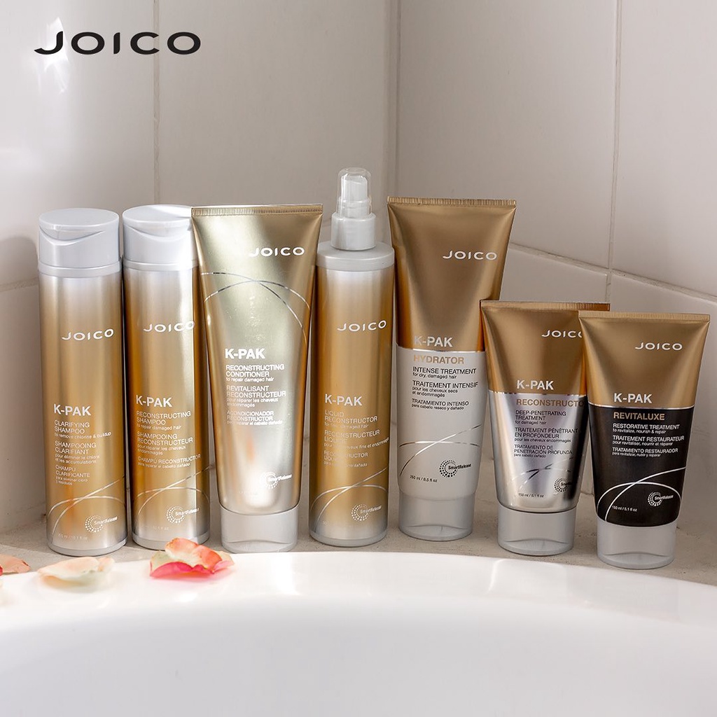 Hấp Dầu Tăng Cường Độ Ẩm JOICO KPak Intense Hydrator JOICO ( Mẫu Mới ) - USA