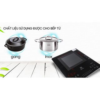 Bếp từ Electrolux ETD42SKS