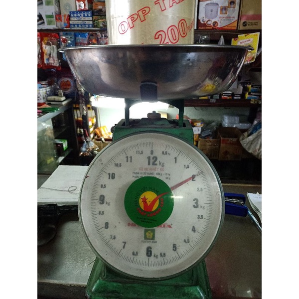6 CUỘN BĂNG KEO DÁN THÙNG 5F 200 YARDS (1950G / 6 CUỘN)